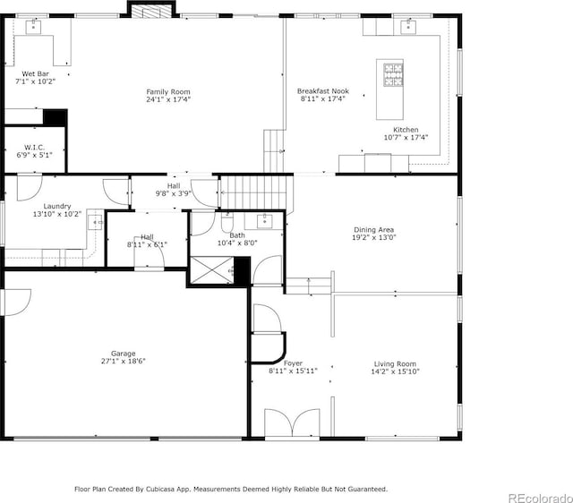 2062 Hyacinth Rd, Highlands Ranch, CO 80129 - view of room layout