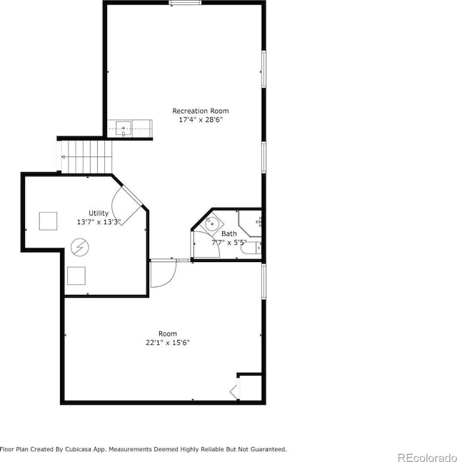 2062 Hyacinth Rd, Highlands Ranch, CO 80129 - view of floor plan / room layout