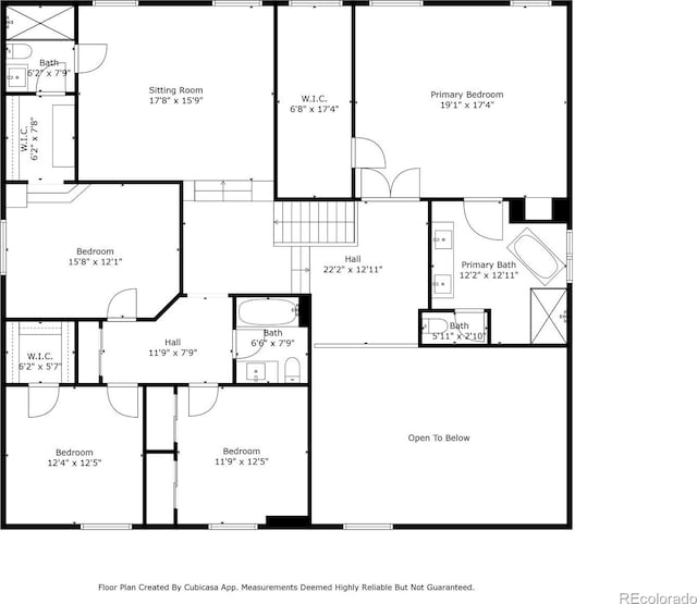 2062 Hyacinth Rd, Highlands Ranch, CO 80129 - view of room layout