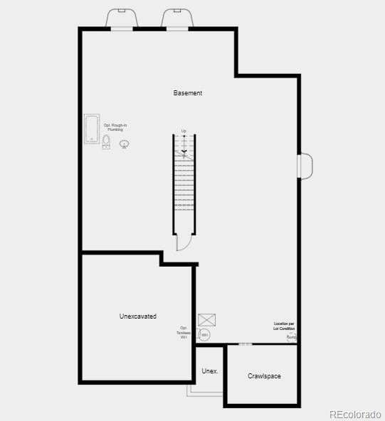 17196 W 92nd Loop, Arvada, CO 80007 - property floor plan