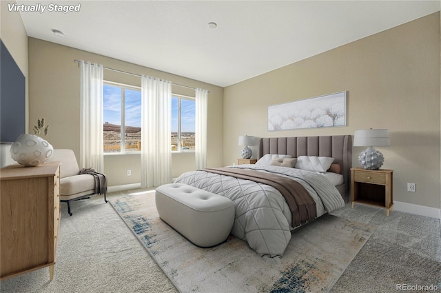 17196 W 92nd Loop, Arvada, CO 80007 - carpeted bedroom with baseboards