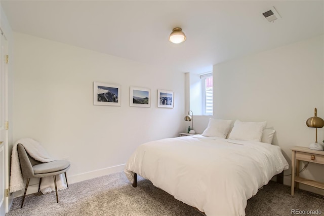 1217 E 26th Ave, Denver, CO 80205 - carpeted bedroom with baseboards