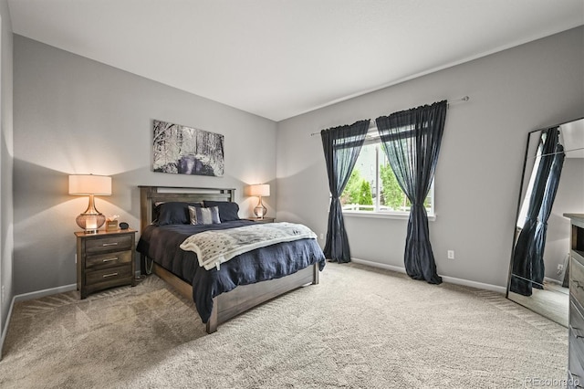 16256 Ute Peak Way, Broomfield, CO 80023 - bedroom featuring light carpet and baseboards