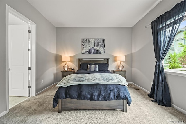 16256 Ute Peak Way, Broomfield, CO 80023 - carpeted bedroom with baseboards
