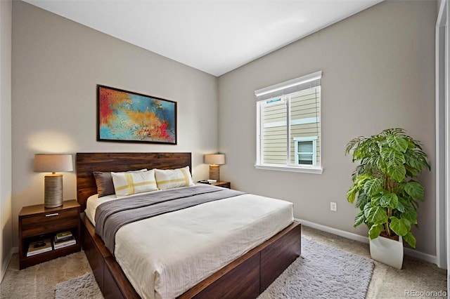 16256 Ute Peak Way, Broomfield, CO 80023 - bedroom featuring baseboards and light carpet