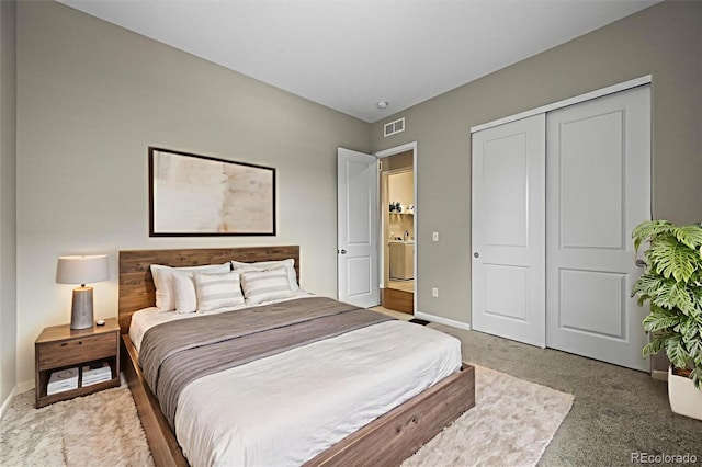 16256 Ute Peak Way, Broomfield, CO 80023 - bedroom featuring carpet flooring and a closet