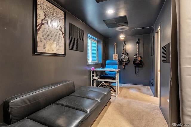11604 Community Center Dr Unit 8, Northglenn, CO 80233 - sitting room featuring carpet floors