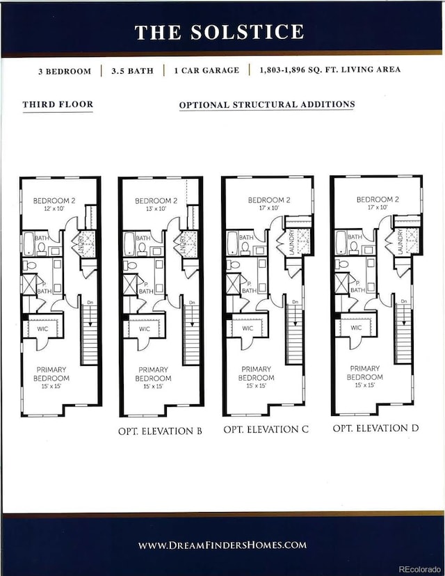 15316 W 69th Dr, Arvada, CO 80007 - room layout