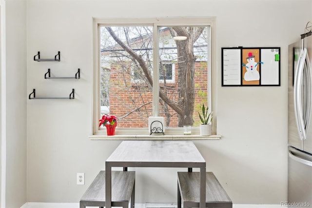 217 Ford St, Golden, CO 80403 - view of dining space