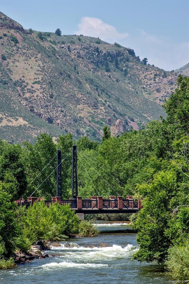 217 Ford St, Golden, CO 80403 - view of mountain background