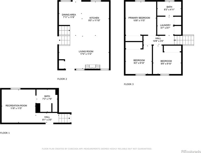 3732 S Halifax St, Aurora, CO 80013 - photo 30