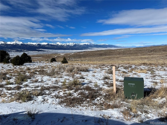 Kiowa Rd, Westcliffe CO, 81252 land for sale