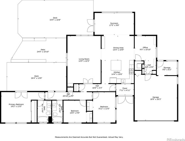 2675 S Eudora St, Denver, CO 80222 - photo 49
