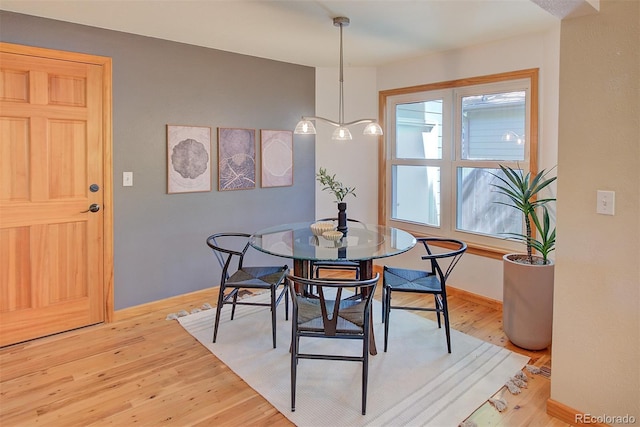 3966 Bosque Ct, Boulder, CO 80301 - dining room featuring light wood finished floors and baseboards
