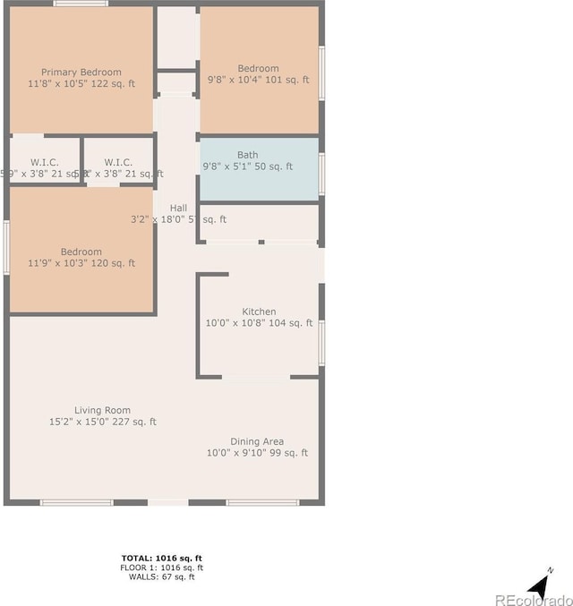 617 E First St, Trinidad, CO 81082 - photo 26