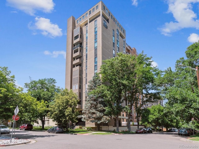 1111 Race St Unit 3A, Denver, CO 80206 - view of property