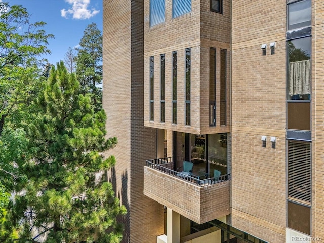 1111 Race St Unit 3A, Denver, CO 80206 - view of building exterior