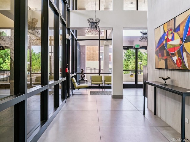 1111 Race St Unit 3A, Denver, CO 80206 - view of building lobby
