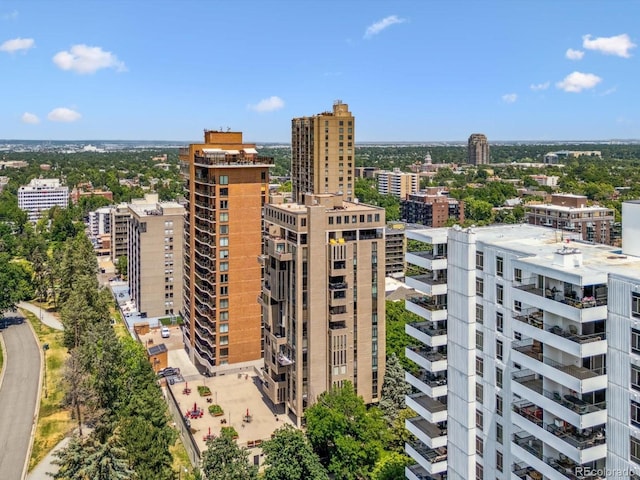 1111 Race St Unit 3A, Denver, CO 80206 - view of urban area