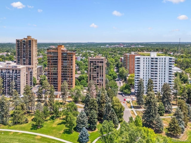 1111 Race St Unit 3A, Denver, CO 80206 - view of urban area