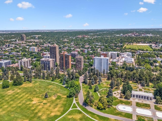 1111 Race St Unit 3A, Denver, CO 80206 - view of urban area