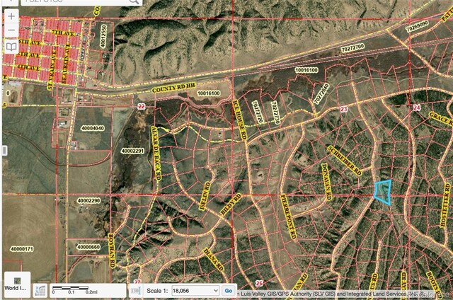 LOT3817 Fontaine Rd, Fort Garland, CO 81133 - photo 14