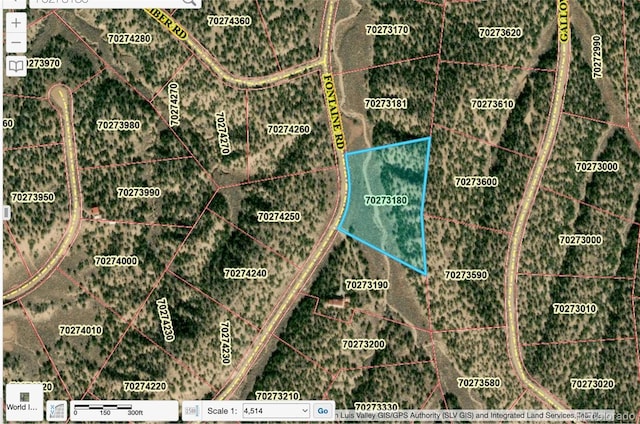 LOT3817 Fontaine Rd, Fort Garland, CO 81133 - photo 15