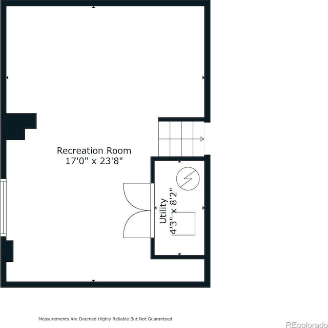 20858 E Progress Ave, Centennial, CO 80015 - view of home floor plan
