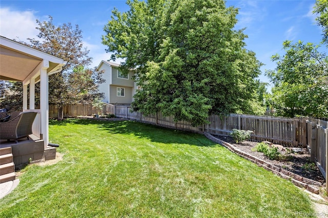 20858 E Progress Ave, Centennial, CO 80015 - view of fenced backyard