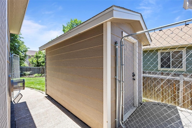 20858 E Progress Ave, Centennial, CO 80015 - view of outbuilding