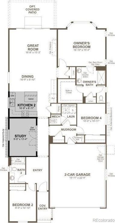 944 Alpine Ridge St, Erie, CO 80516 - property floor plan