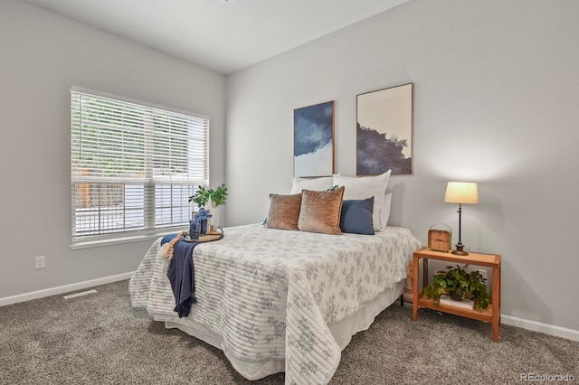 6868 Los Reyes Cir, Colorado Springs, CO 80918 - bedroom featuring carpet flooring and baseboards