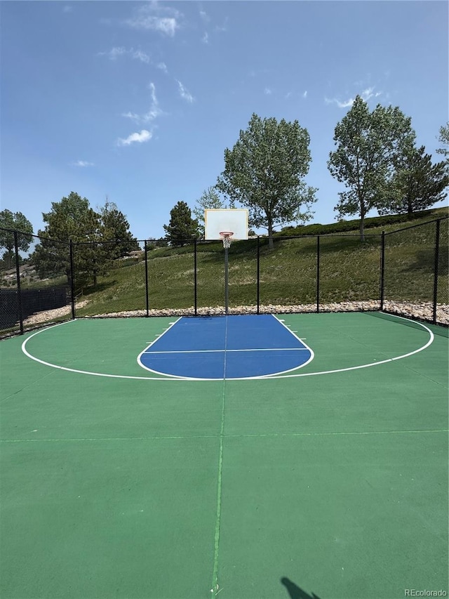 6323 S Sicily Way, Aurora, CO 80016 - view of sport court featuring community basketball court
