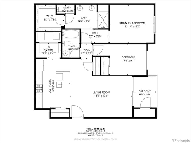 6153 N Ceylon St Unit 9204, Denver, CO 80249 - photo 27