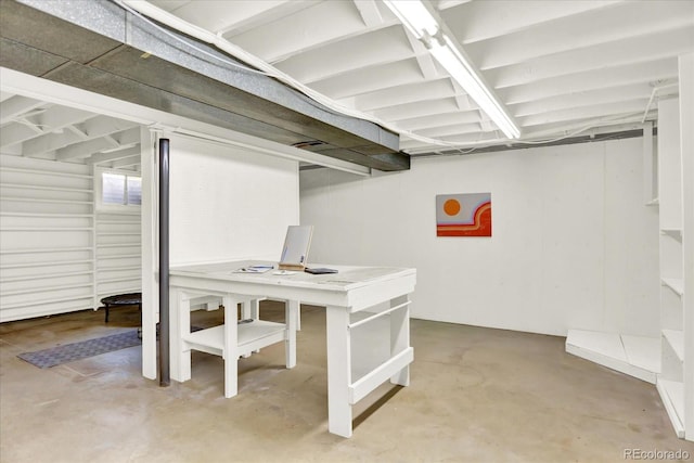 400 S Hoyt St, Lakewood, CO 80226 - view of below grade area