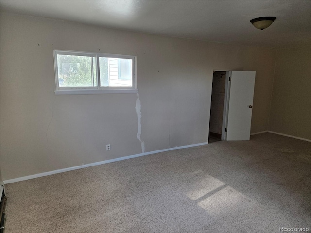 104 Joe S Chavez Dr, La Jara, CO 81140 - carpeted spare room with baseboards