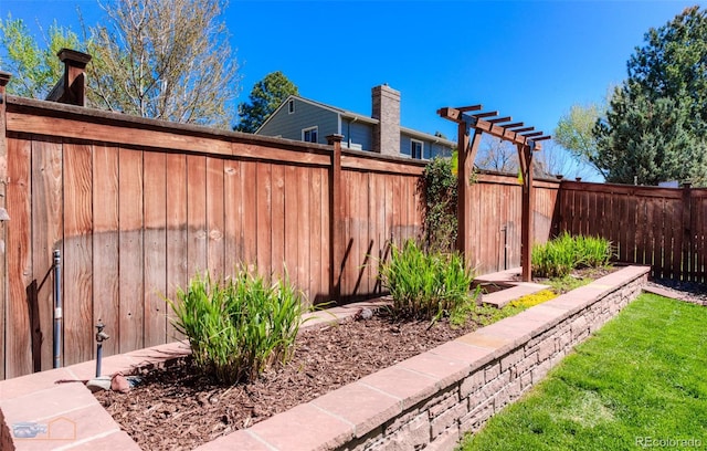 14533 W 69th Pl, Arvada, CO 80004 - view of yard