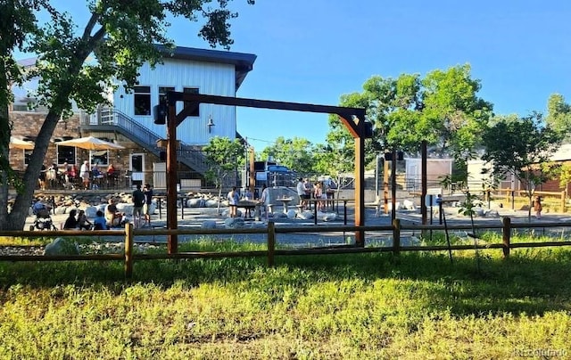 14533 W 69th Pl, Arvada, CO 80004 - view of playground
