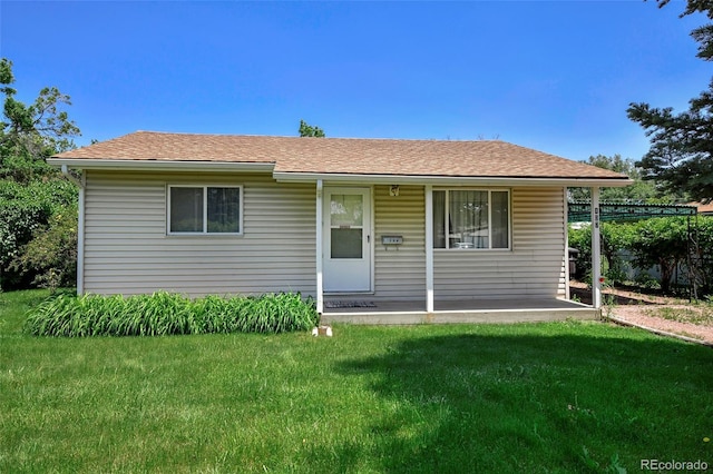 107 Hayes Dr, Colorado Springs, CO 80911 - photo 1