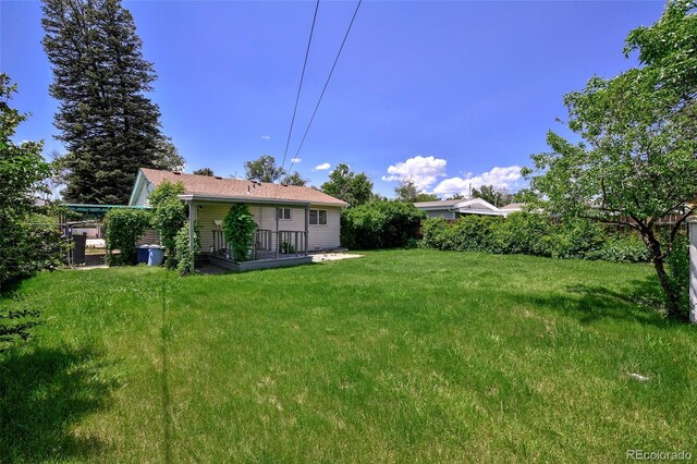 107 Hayes Dr, Colorado Springs, CO 80911 - photo 15