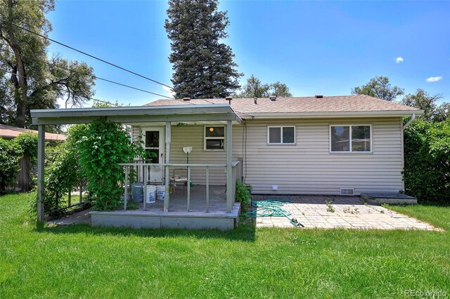 107 Hayes Dr, Colorado Springs, CO 80911 - photo 16