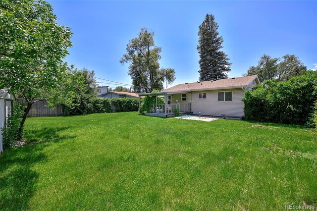107 Hayes Dr, Colorado Springs, CO 80911 - photo 17