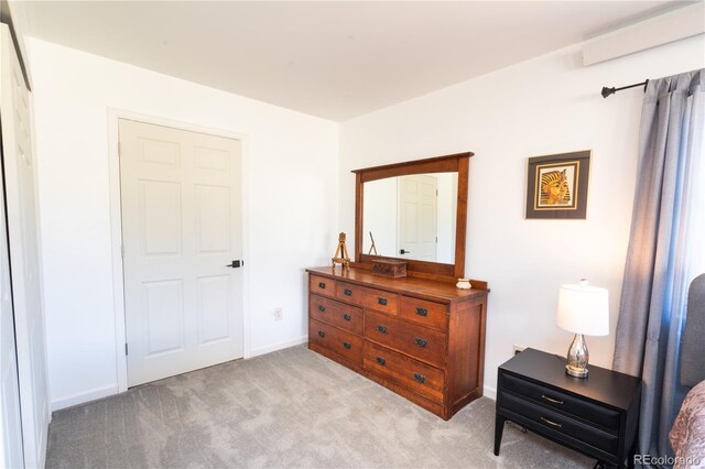 11865 Rangeview Cir, Salida, CO 81201 - carpeted bedroom featuring baseboards