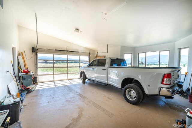 11865 Rangeview Cir, Salida, CO 81201 - view of garage