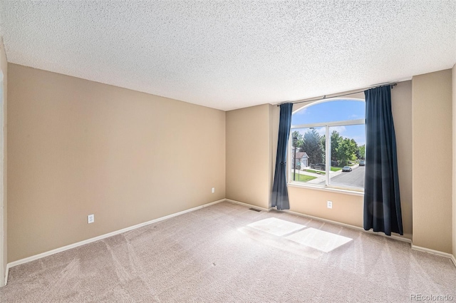 5573 S Taft St, Littleton, CO 80127 - unfurnished room featuring a textured ceiling, carpet floors, and baseboards