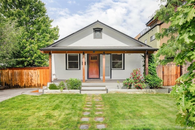 4421 Raleigh St, Denver, CO 80212 - bungalow-style home with covered porch