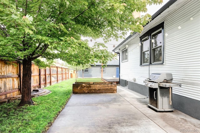 4421 Raleigh St, Denver, CO 80212 - view of patio / terrace featuring grilling area