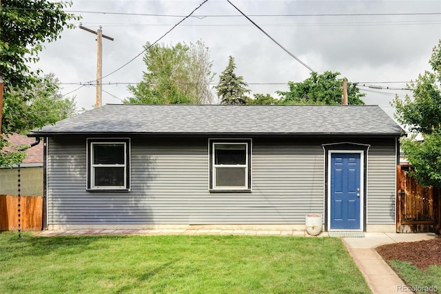 4421 Raleigh St, Denver, CO 80212 - view of outbuilding