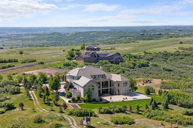 7615 Lemon Gulch Way, Castle Rock, CO 80108 - view of rural area
