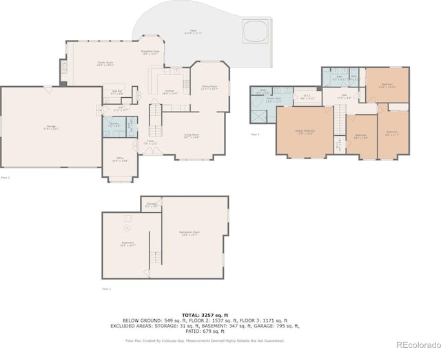 property floor plan